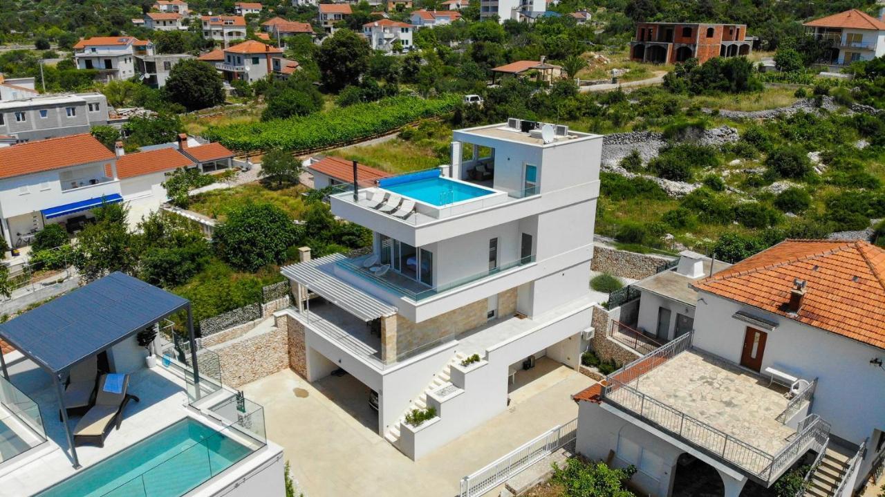 Villa Adastra Vinisce Luaran gambar