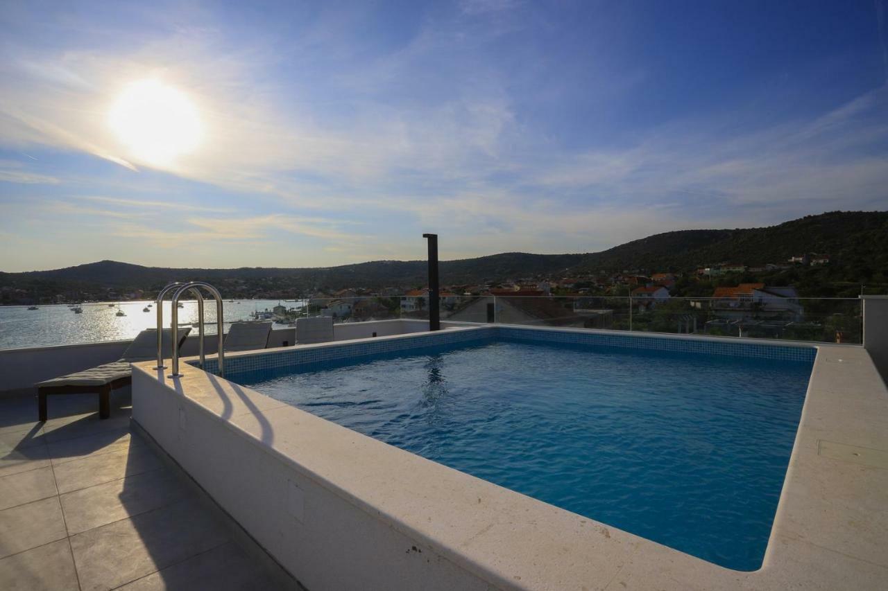 Villa Adastra Vinisce Luaran gambar