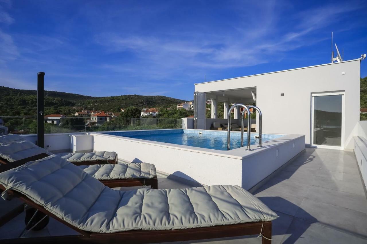 Villa Adastra Vinisce Luaran gambar