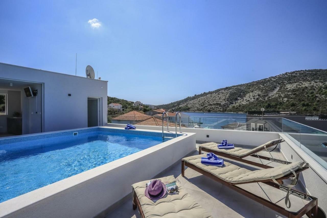 Villa Adastra Vinisce Luaran gambar