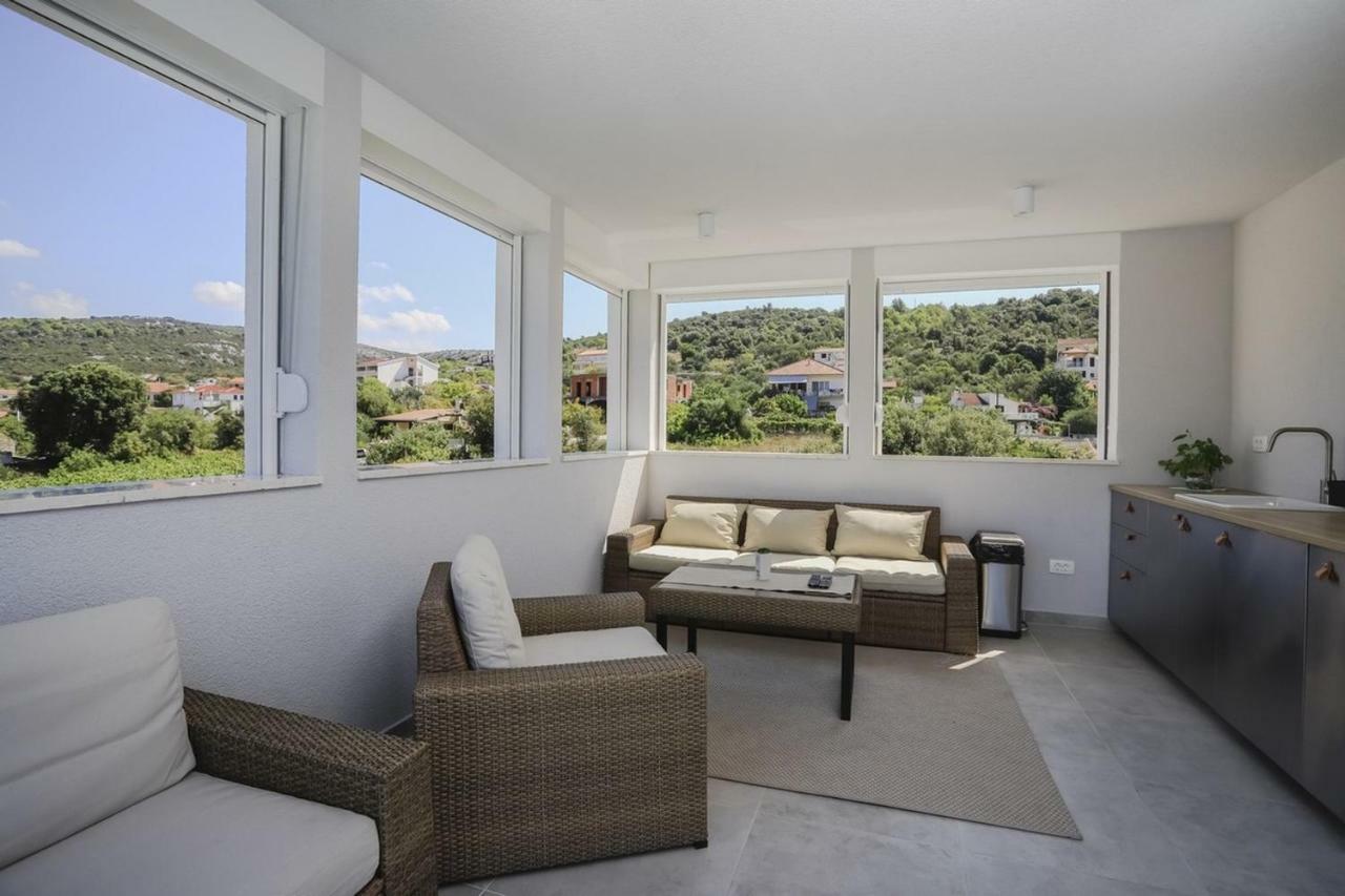 Villa Adastra Vinisce Luaran gambar